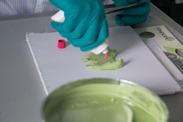 GAP 30 - Polyester plamuur 1.5kg + verharder - light