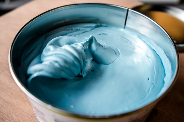 GAP 31 - Polyester plamuur UL Azure 1kg + verharder - ultra light