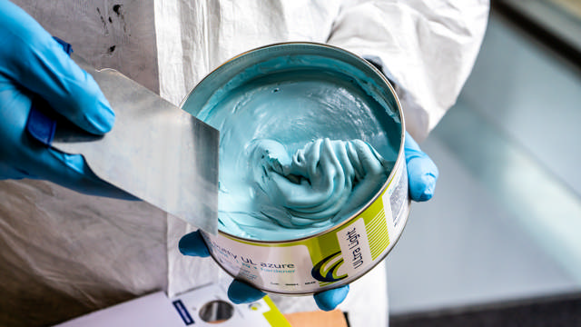 GAP 31 - Polyester plamuur UL Azure 1kg + verharder - ultra light