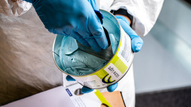 GAP 31 - Polyester plamuur UL Azure 1kg + verharder - ultra light