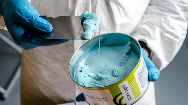 GAP 31 - Polyester plamuur UL Azure 1kg + verharder - ultra light