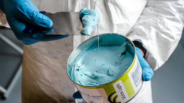 GAP 31 - Polyester plamuur UL Azure 1kg + verharder - ultra light