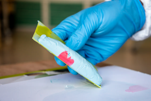 GAP 31 - Polyester plamuur UL Azure 1kg + verharder - ultra light