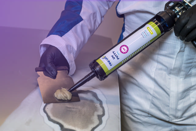 GAP 80 - UV mastic 500gr