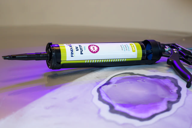 GAP 80 - UV mastic 500gr