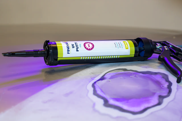 GAP 80 - UV mastic 500gr