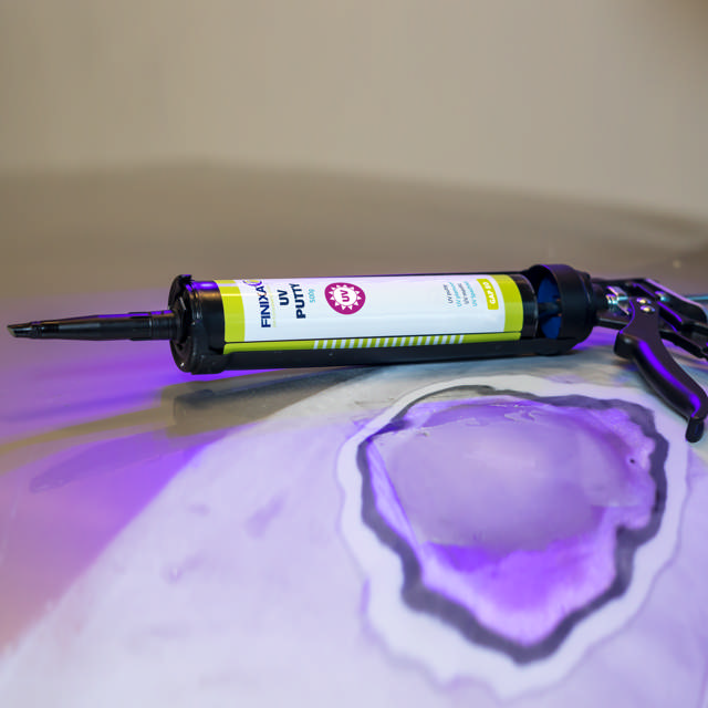 GAP 80 - UV mastic 500gr