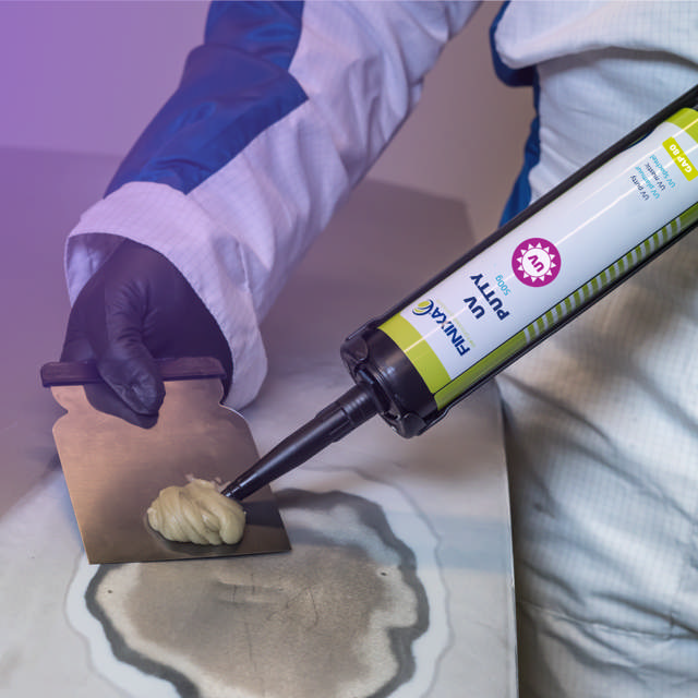 GAP 80 - UV mastic 500gr