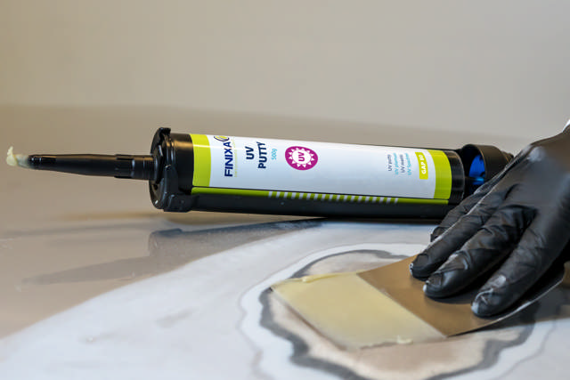 GAP 80 - UV mastic 500gr