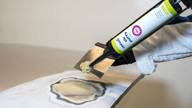 GAP 80 - UV mastic 500gr