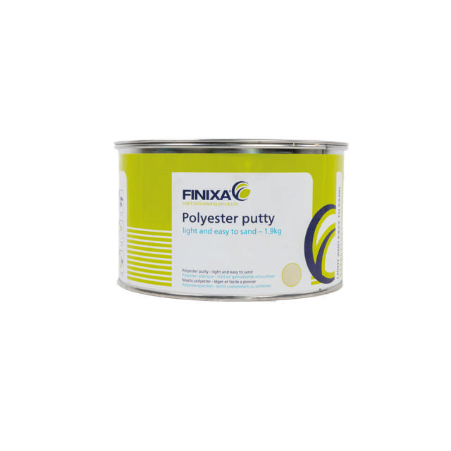 GAP - Mastic polyester - léger et facile a poncer