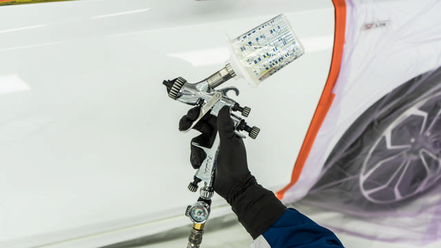 GLB 08 - Lange Nitril Einweghandschuhe schwarz - M 60st.