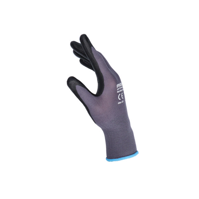 GLMB 10 - Microfoam Nitrilhandschuhe - XL  12 paar