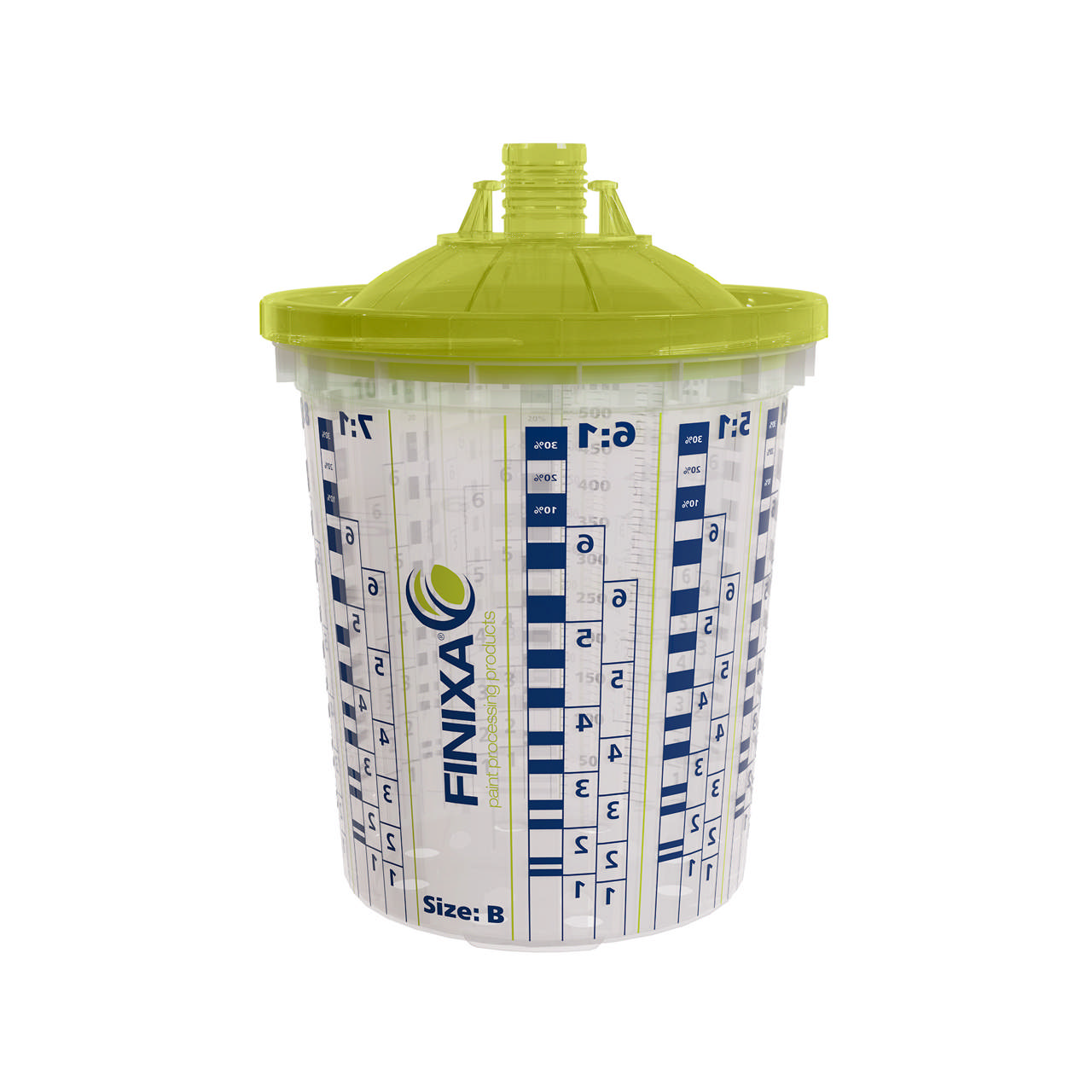 GPS - Green paint system