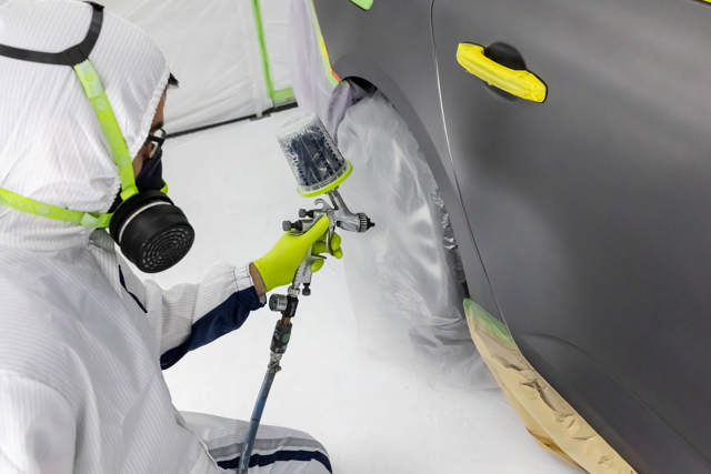 GPS - Green paint system