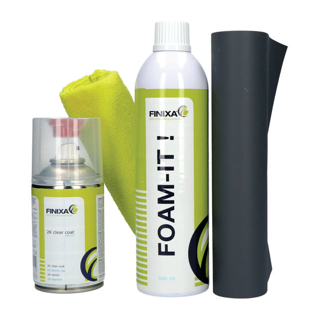 HRS 00 - Scheinwerfer-Erneuerungsset