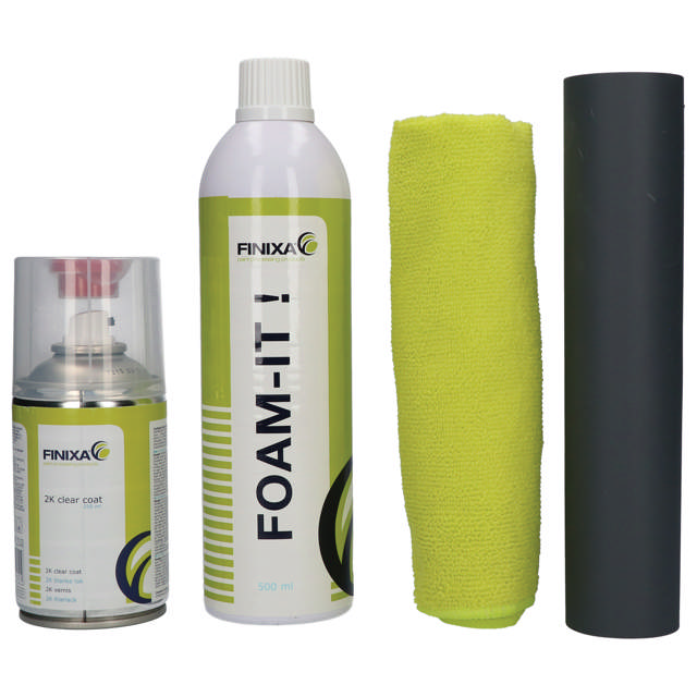 HRS 00 - Scheinwerfer-Erneuerungsset