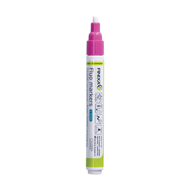 MAR - Fluo Markierstift 12st. fein 1.5mm