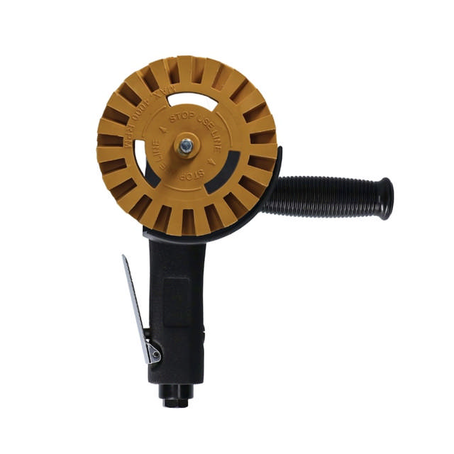 PRD 05 - Lijmgom gekarteld - Ø100mm x 26mm