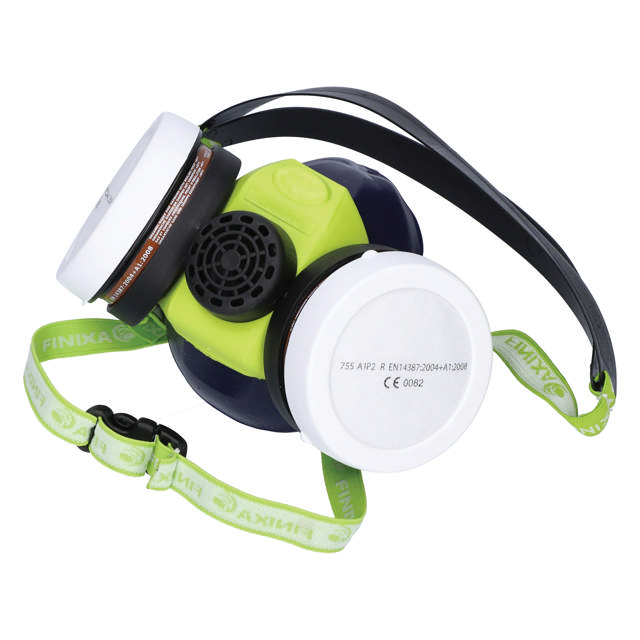 MAS 00 - Spuitmasker A1, P2