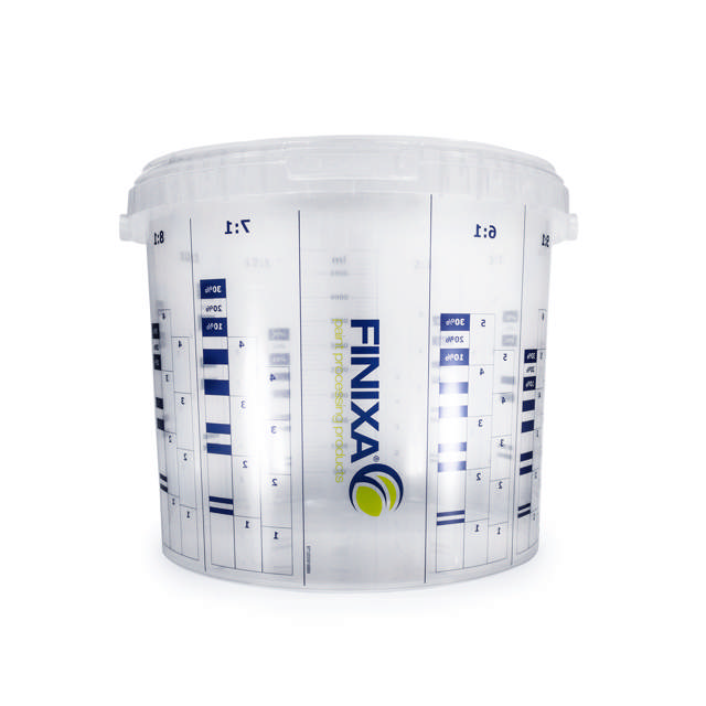 MCP 5000 - Mengbekers 5000ml 40st.