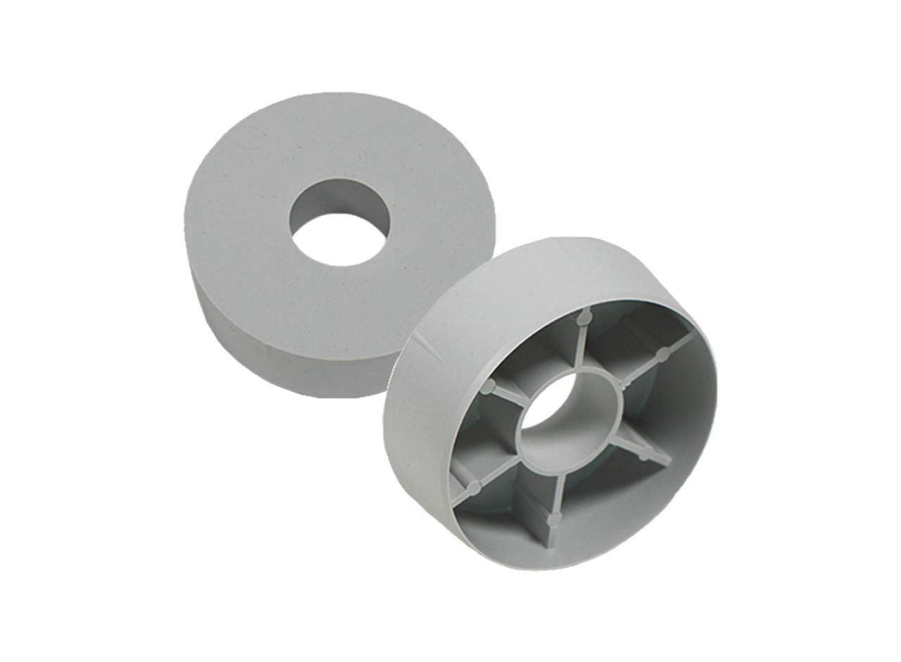 MSF 00 - MSF doppen voor EQU 70 10st.