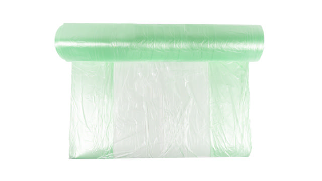 MSF 03820 - Premium spuitfolie - groen 3.8m x 200m