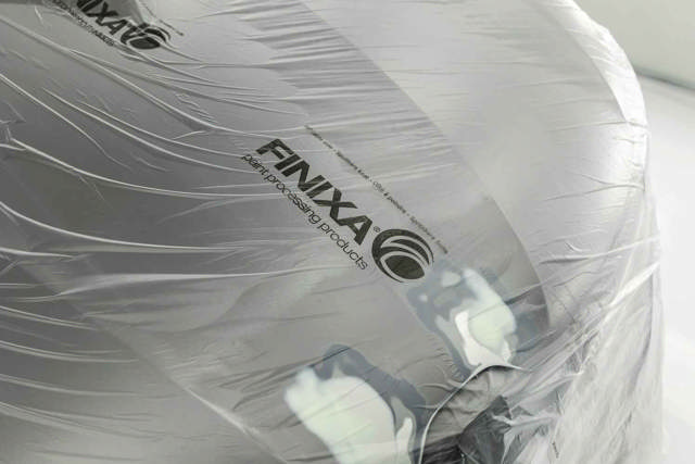 MSF - Premium masking film - elettrostatico