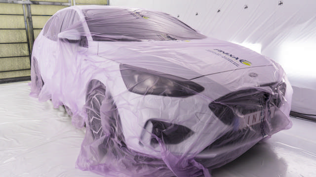 MSF - Premium+ Abdeckfolie - Farbkleber & absorb.