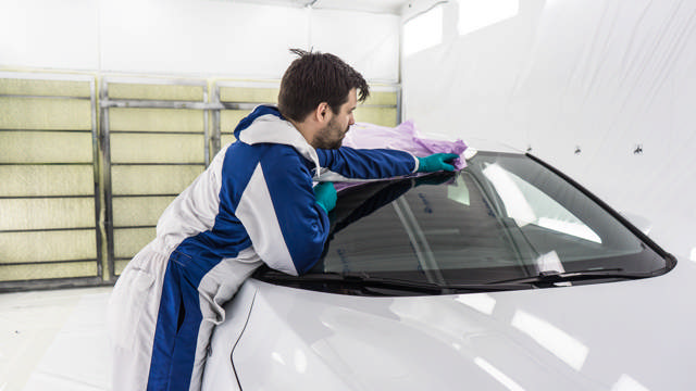 MSF - Premium+ Abdeckfolie - Farbkleber & absorb.