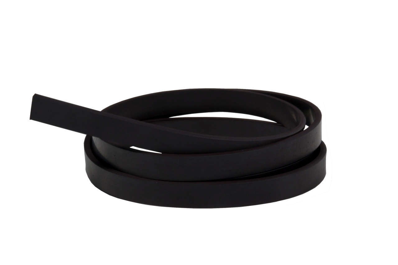 PLA 45 - Plooibare/versnijdbare magneetstrip 100cm - 1st.