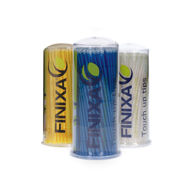 PMP - Retouchetips in disp. koker - 100st.