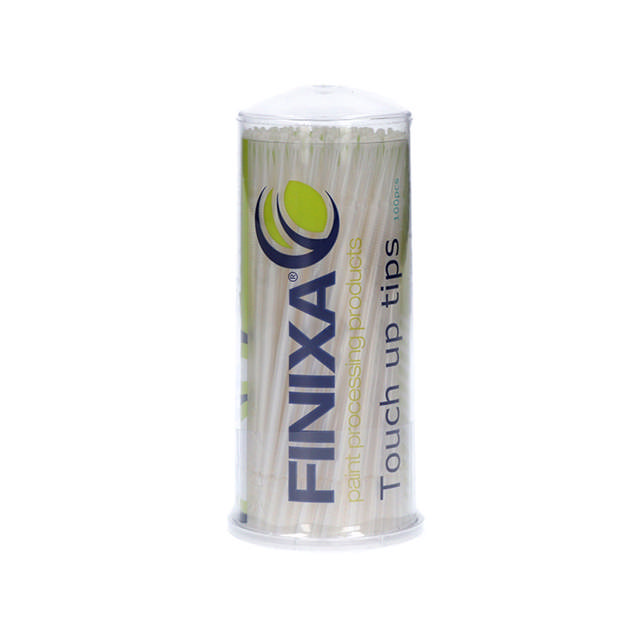 PMP 22 - Retouchetips in disp. koker 100st. wit 1mm