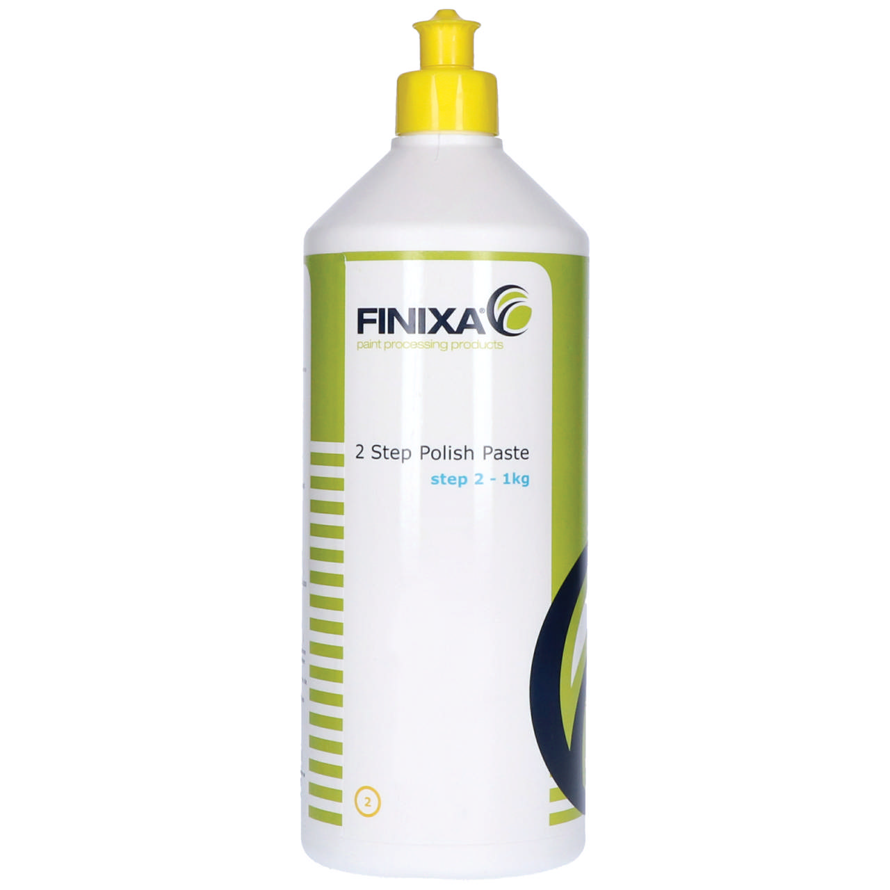 POL 16 - 2 step pâte à polir 1kg - step 2