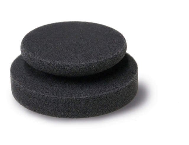 POL 33 - Mousse noir 'soft' 1p.