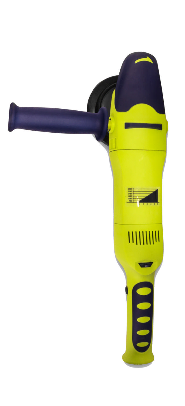 POL 55 - Machine de polissage électrique 1050W 700-2500RPM