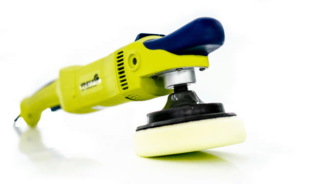 POL 55 - Machine de polissage électrique 1050W 700-2500RPM