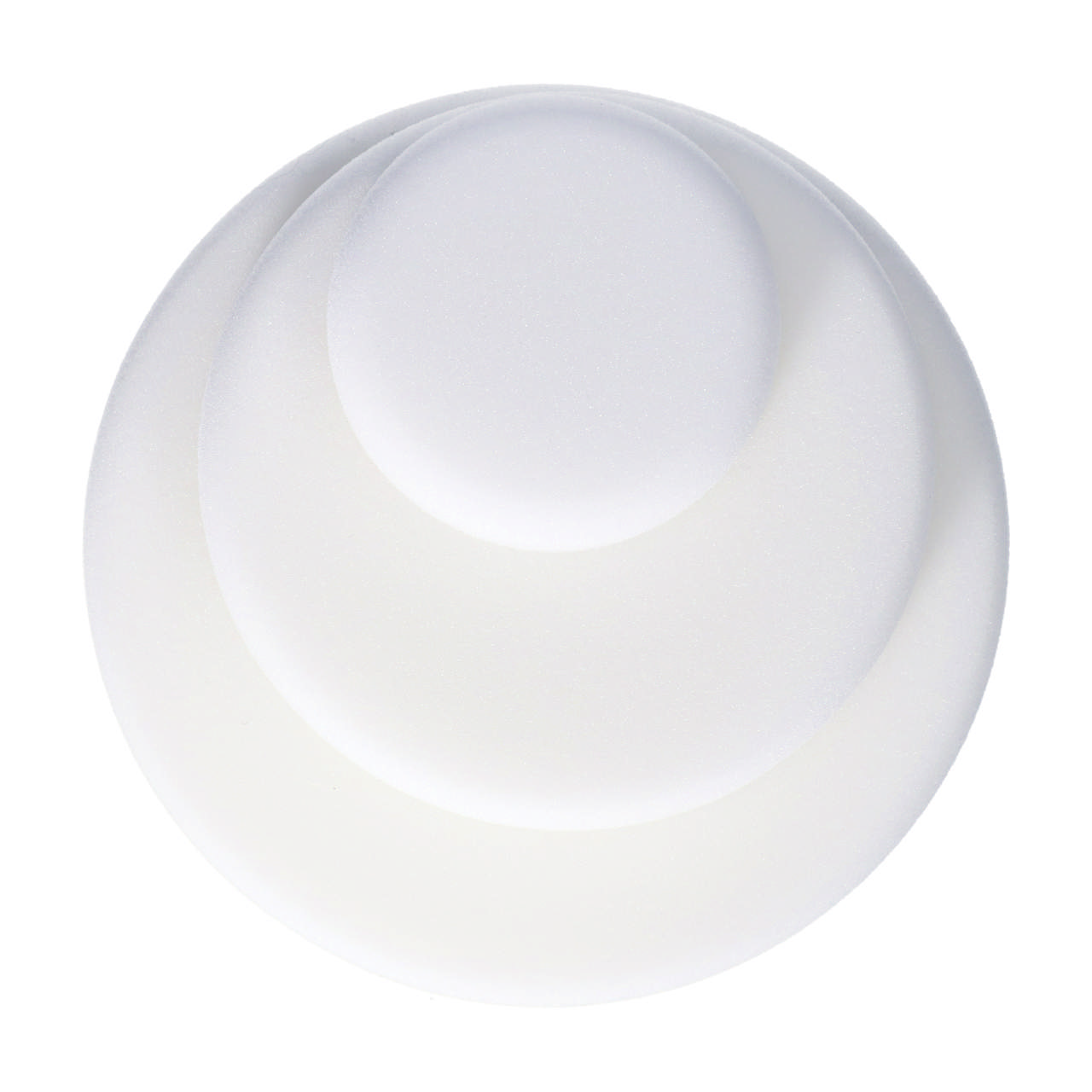 POP - Mousse blanche