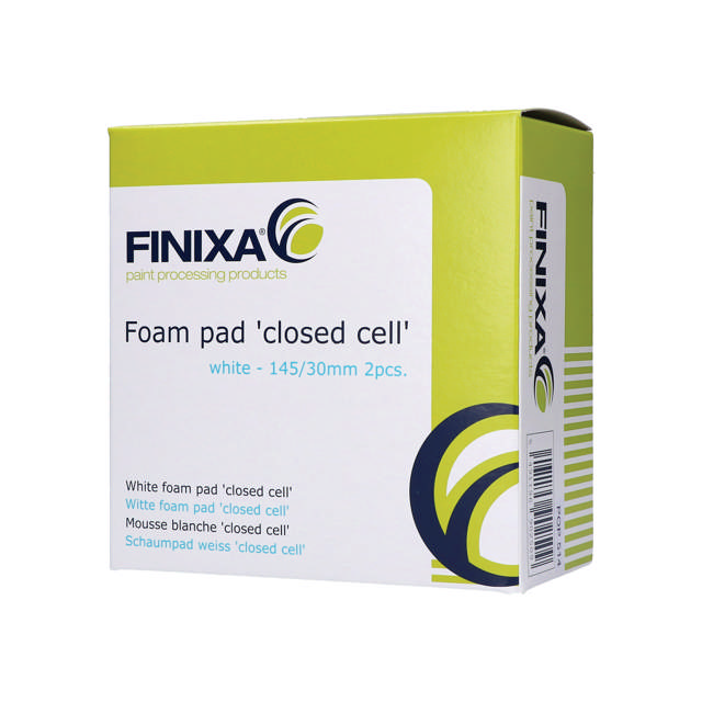 POP - Witte foam pad