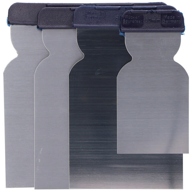 PPM 20 - Japanspachteln-Set 4st.