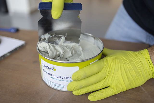 PPM 20 - Japanspachteln-Set 4st.