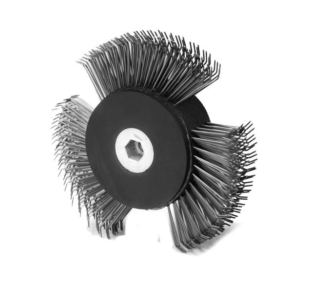 PRD 10 - staalborstel voor PRD 55