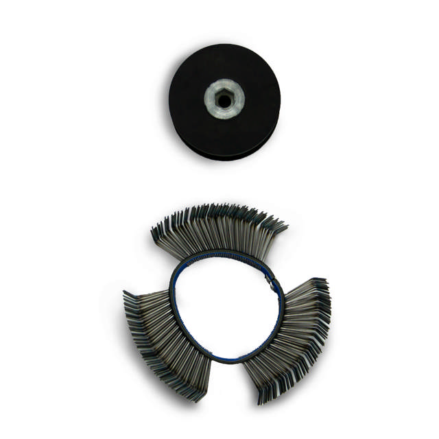 PRD 10 - staalborstel voor PRD 55