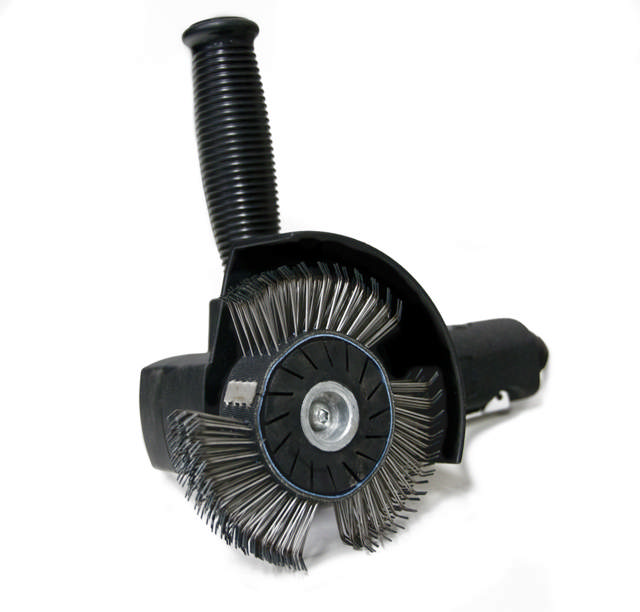 PRD 10 - staalborstel voor PRD 55