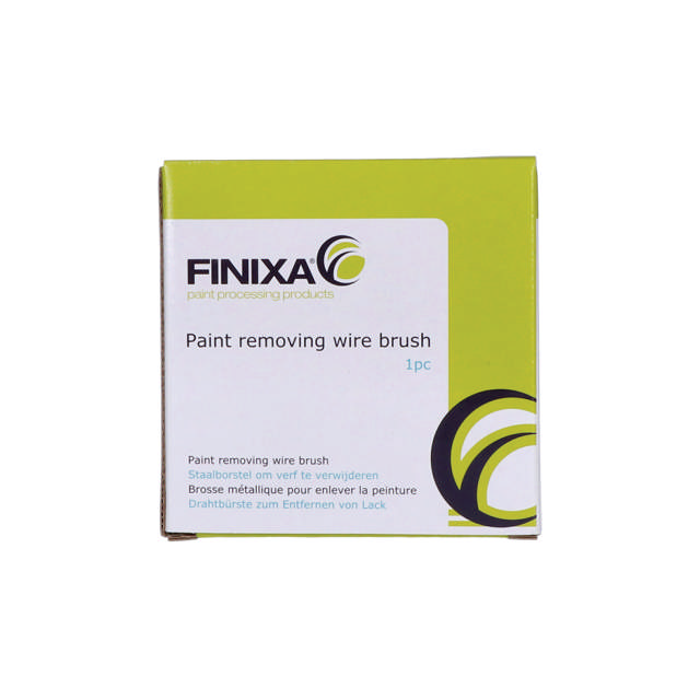 PRD 10 - staalborstel voor PRD 55