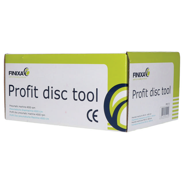 PRD 55 - Pneumatische draaimachine - 4000 t/m