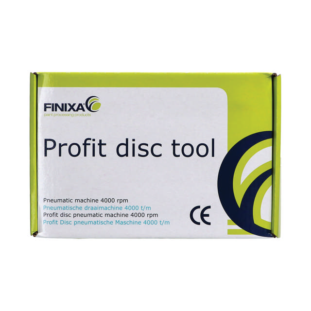 PRD 55 - Pneumatische draaimachine - 4000 t/m