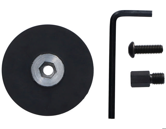 PRD 10 - staalborstel voor PRD 55