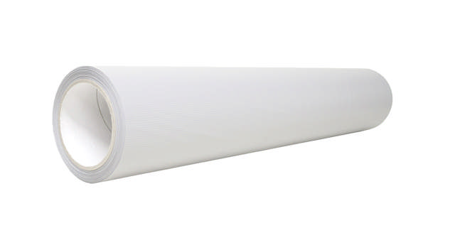 PRF - Film de protection autocollant - blanc - 25m