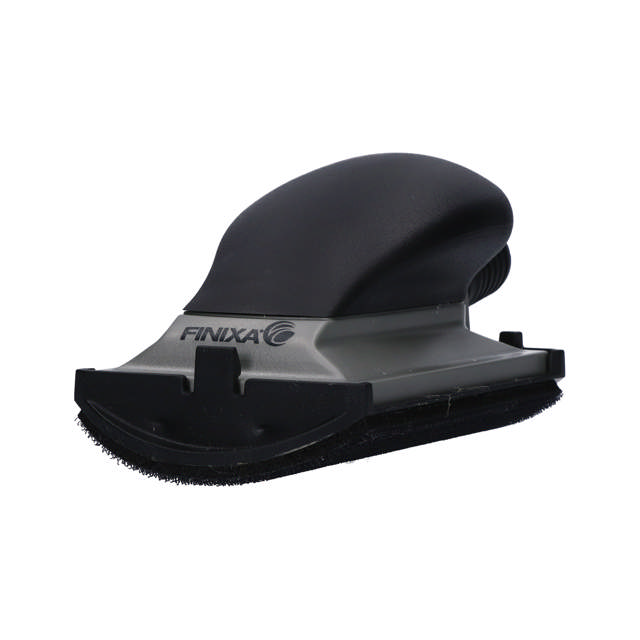 SAB 07 - Kit Bloque de lijado forma plana + 3 accesorios